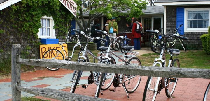Voyage sur-mesure, Martha's Vineyard